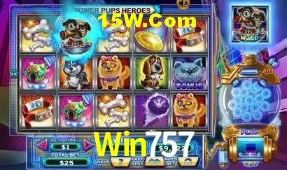 Promoção Relâmpago Win757