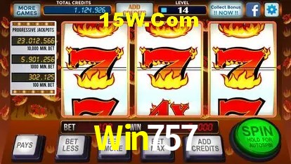 Estatísticas do Jogo Win757