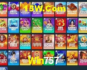 Provedores de Jogos Win757